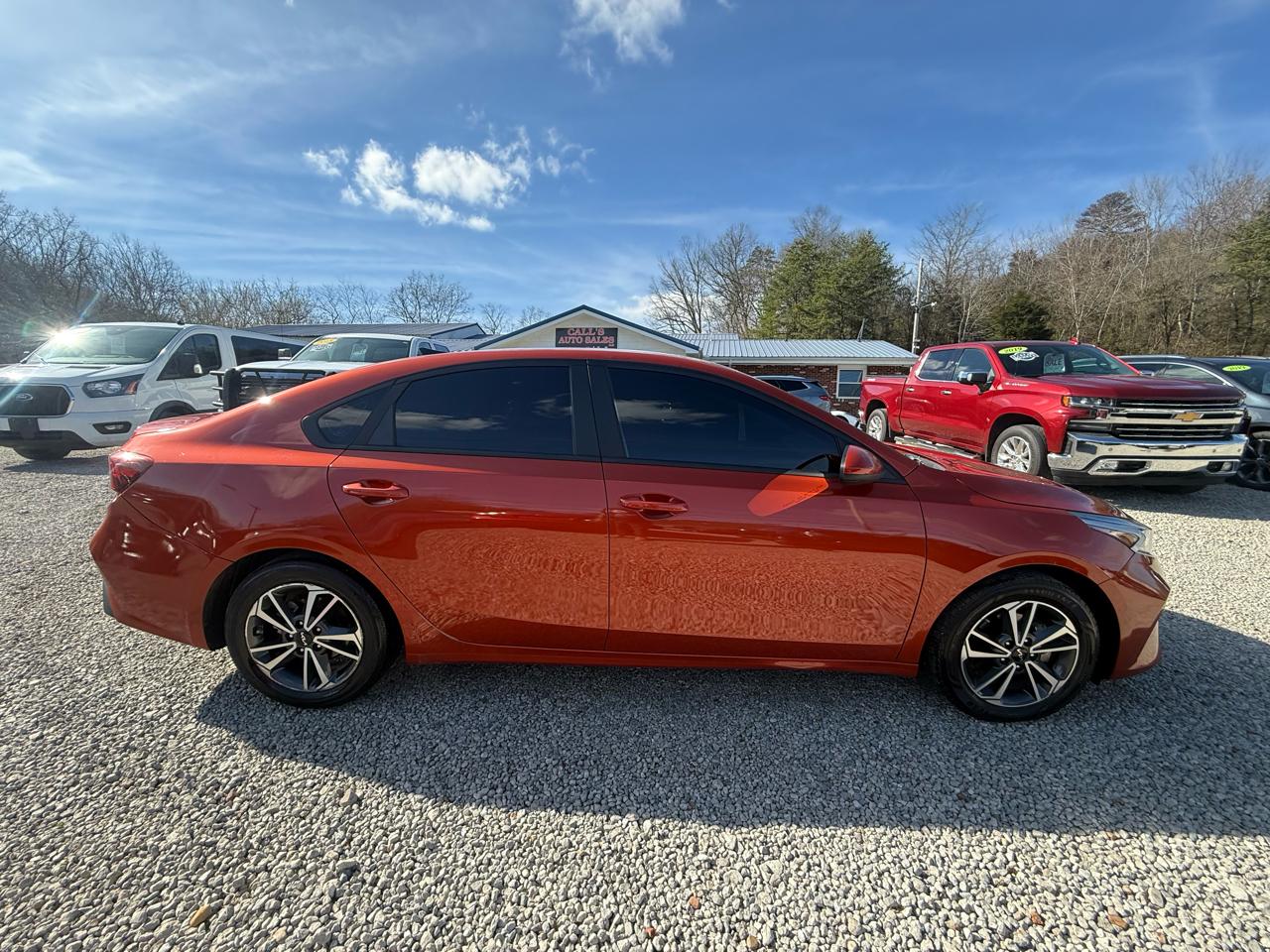 Kia Forte LXS 2023