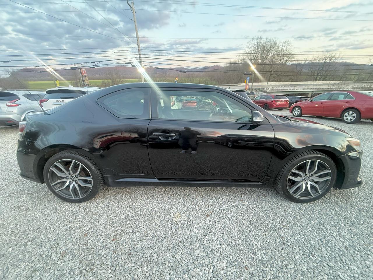 Scion tC 2dr HB Man Monogram (Natl) 2014