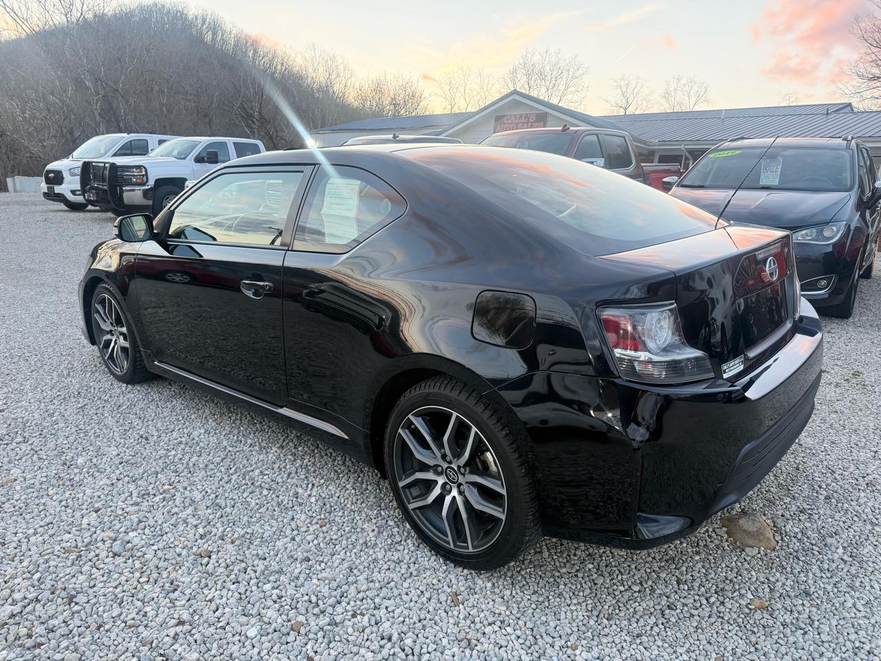 Scion tC 2dr HB Man Monogram (Natl) 2014