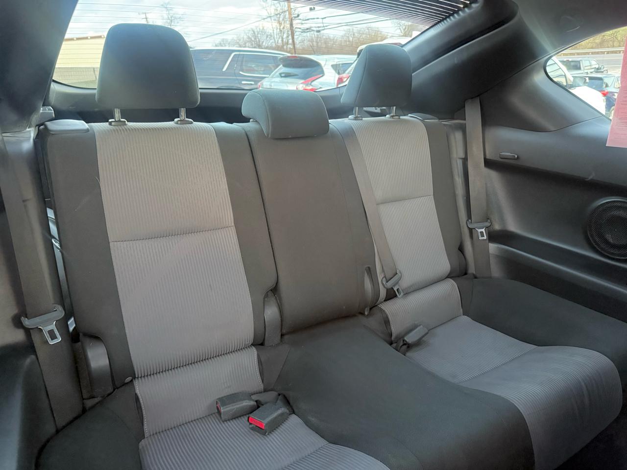 Scion tC 2dr HB Man Monogram (Natl) 2014