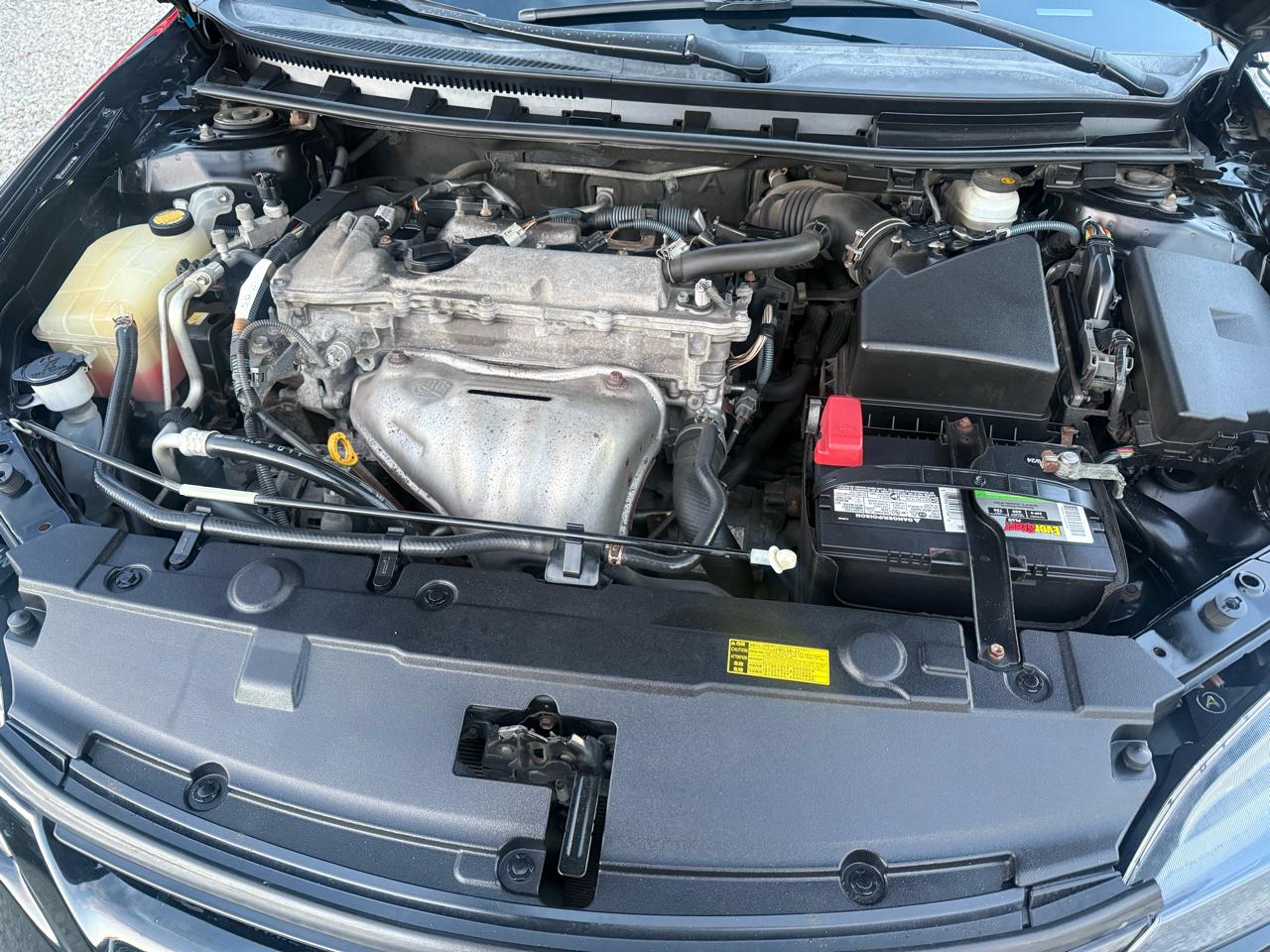 Scion tC 2dr HB Man Monogram (Natl) 2014