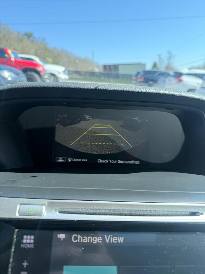 Honda Accord Touring 4D Sedan V6 2017