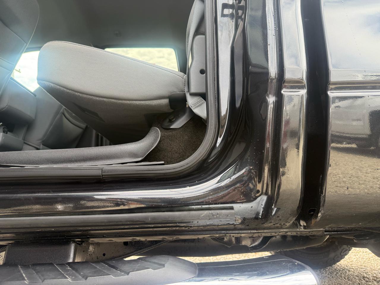 Ford F-150 4WD SuperCab 133" XLT 2014