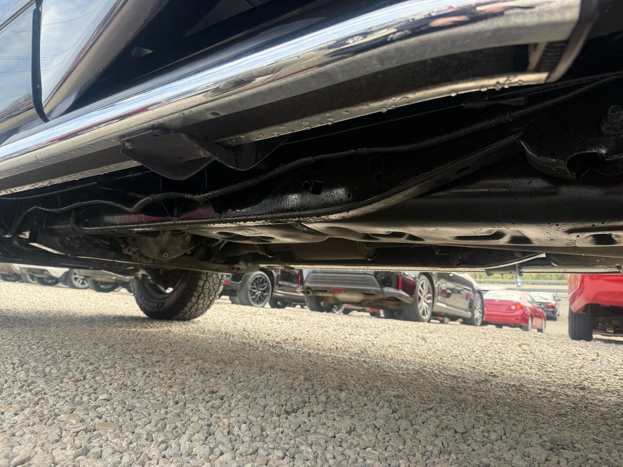 Ford F-150 4WD SuperCab 133" XLT 2014