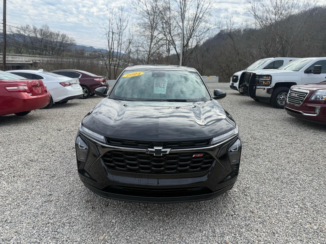 Chevrolet Trax 1RS 2024