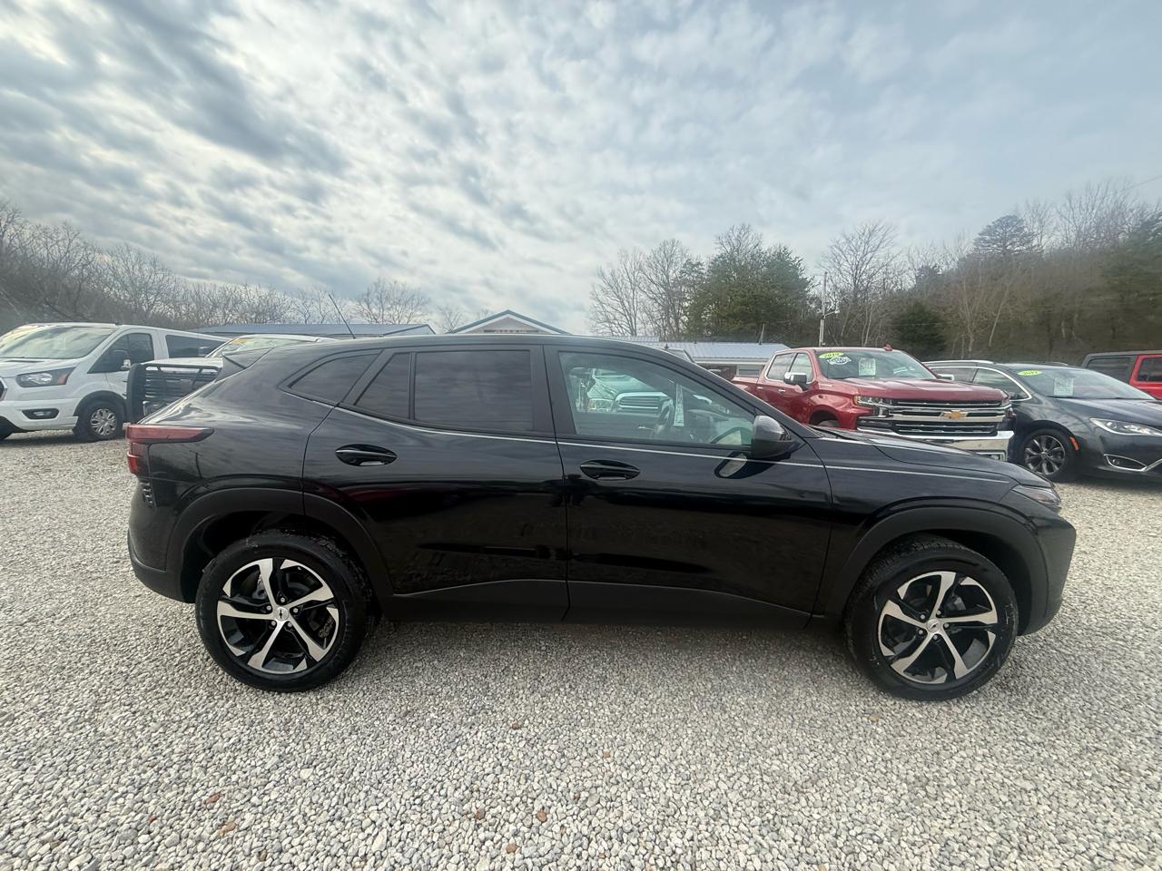 Chevrolet Trax 1RS 2024