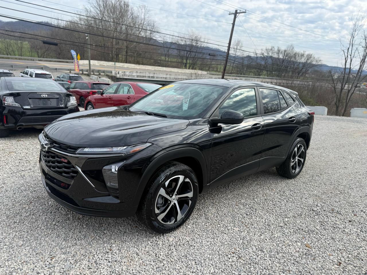 Chevrolet Trax 1RS 2024