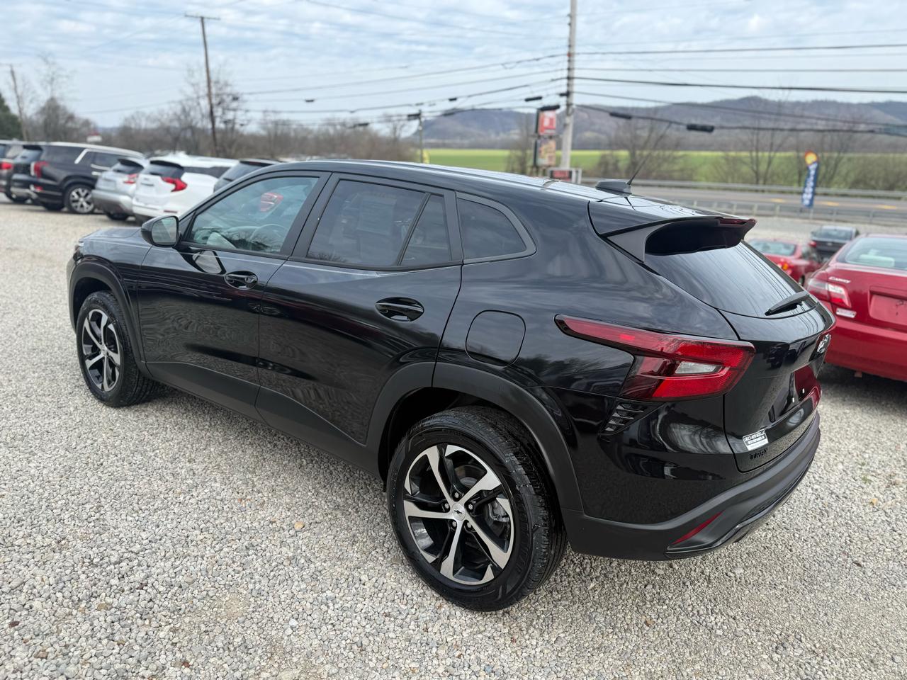 Chevrolet Trax 1RS 2024