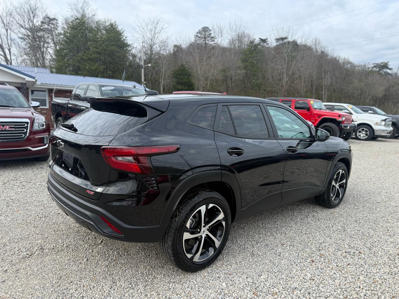 Chevrolet Trax 1RS 2024