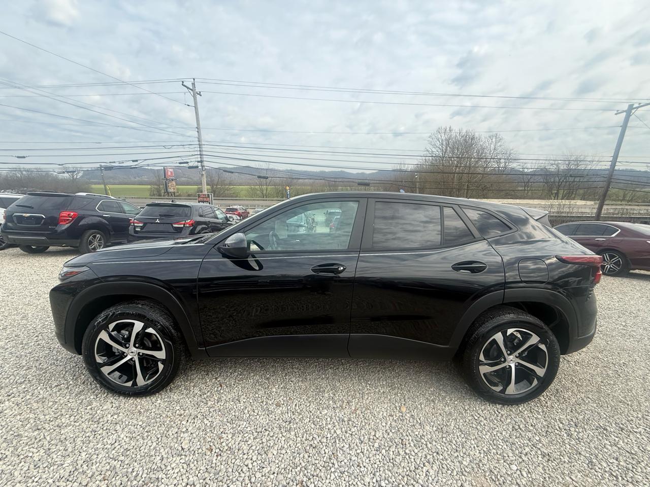 Chevrolet Trax 1RS 2024