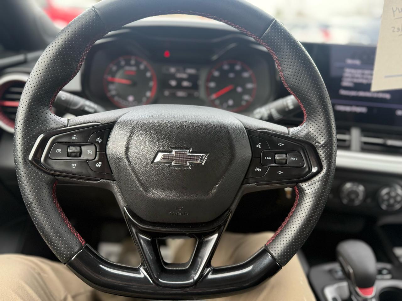 Chevrolet Trax 1RS 2024