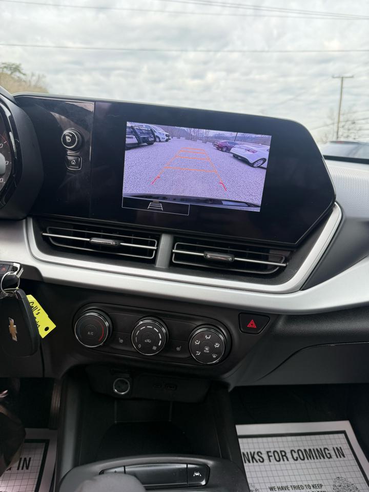 Chevrolet Trax 1RS 2024