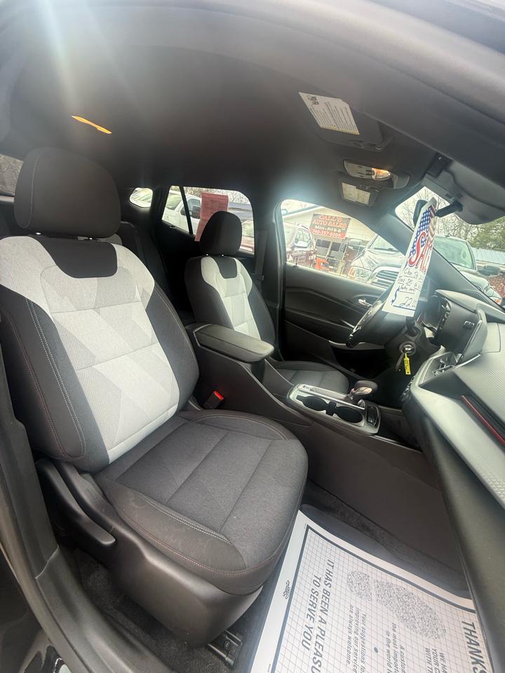 Chevrolet Trax 1RS 2024