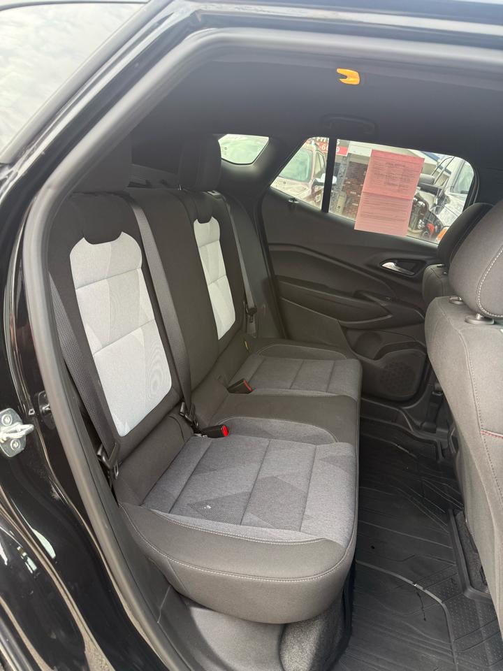 Chevrolet Trax 1RS 2024