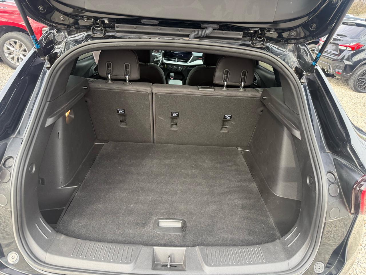 Chevrolet Trax 1RS 2024