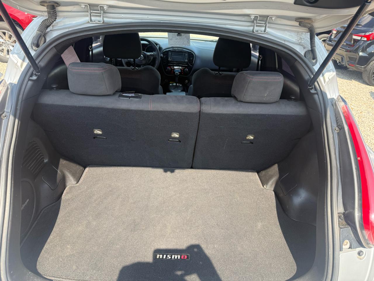 Nissan Juke NISMO 2015