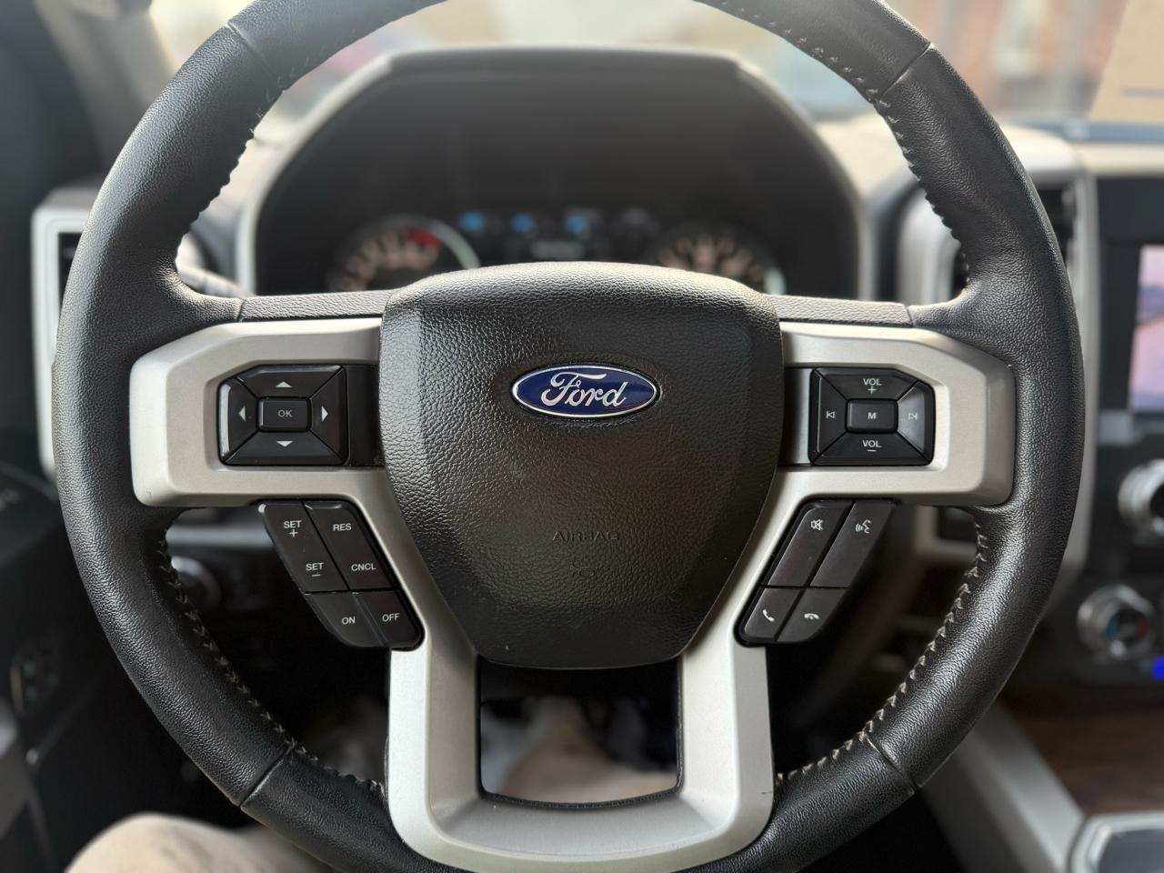 Ford F-150 Lariat 4WD SuperCrew 5.5' Box 2019