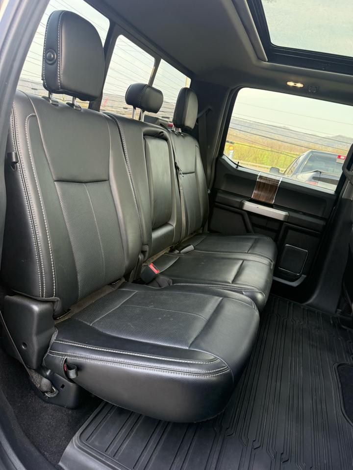 Ford F-150 Lariat 4WD SuperCrew 5.5' Box 2019