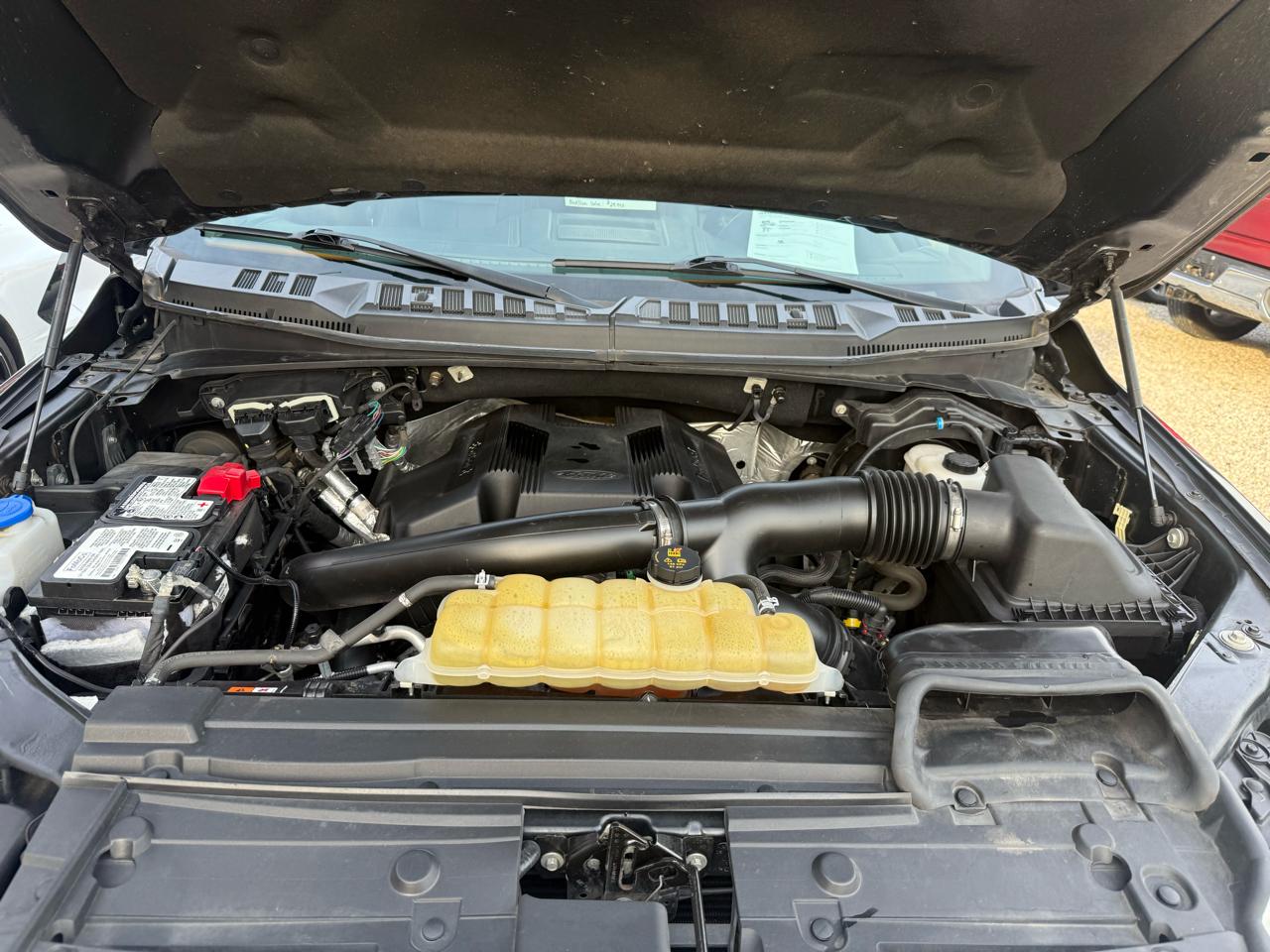 Ford F-150 Lariat 4WD SuperCrew 5.5' Box 2019