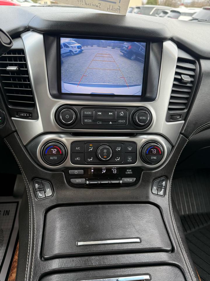 Chevrolet Suburban Premier 4WD 2018