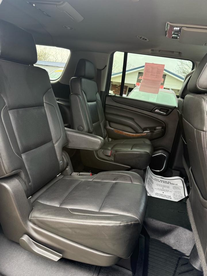 Chevrolet Suburban Premier 4WD 2018