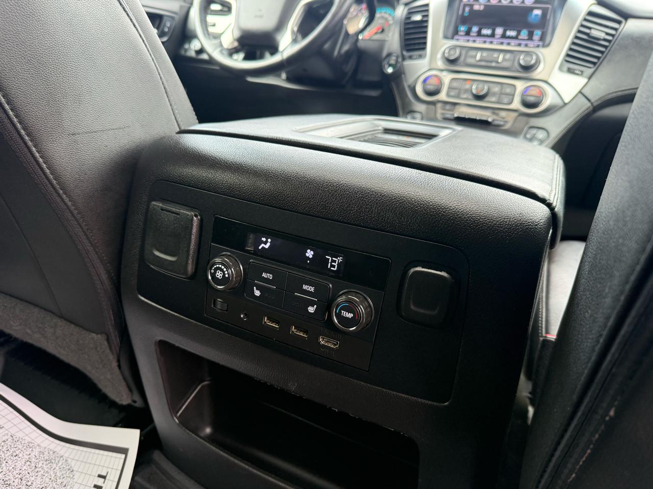 Chevrolet Suburban Premier 4WD 2018