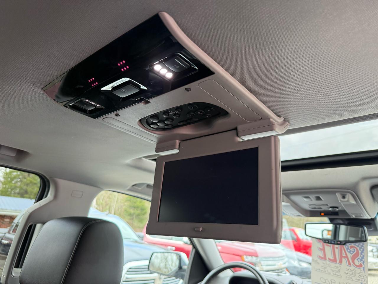 Chevrolet Suburban Premier 4WD 2018