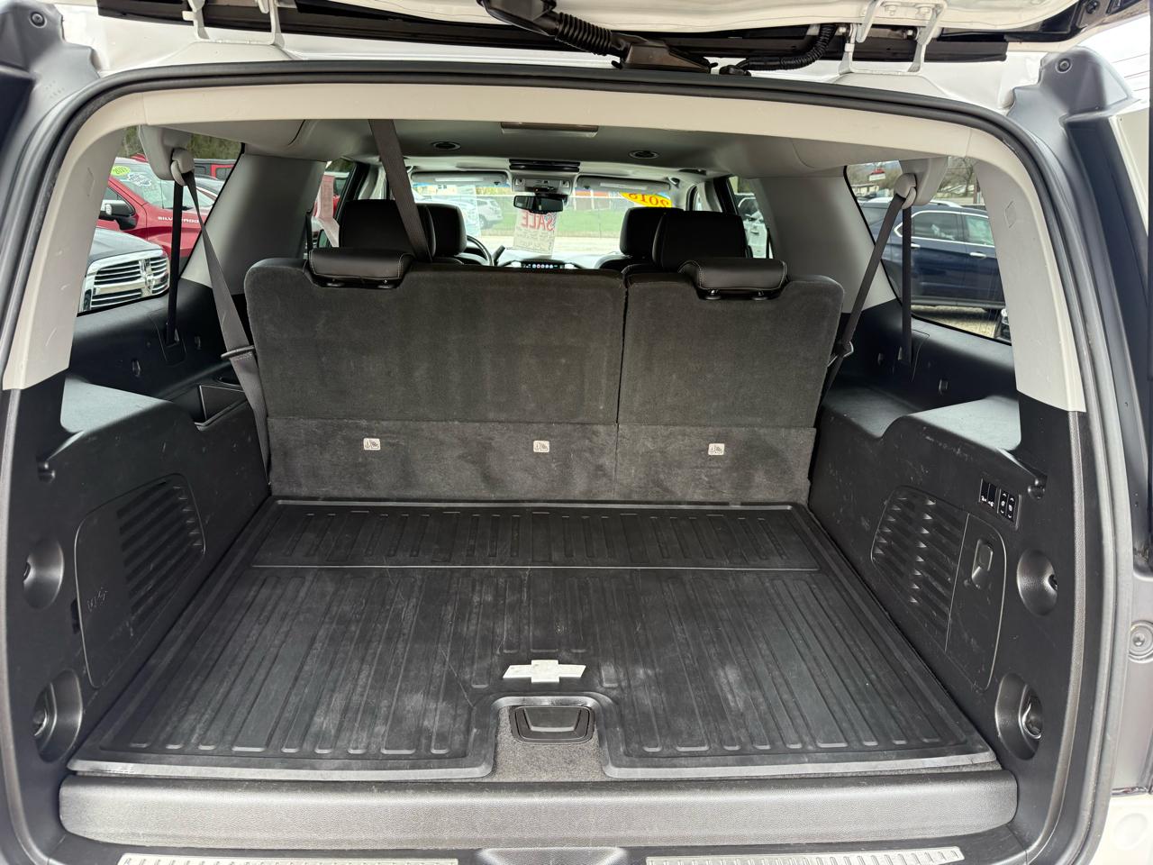 Chevrolet Suburban Premier 4WD 2018