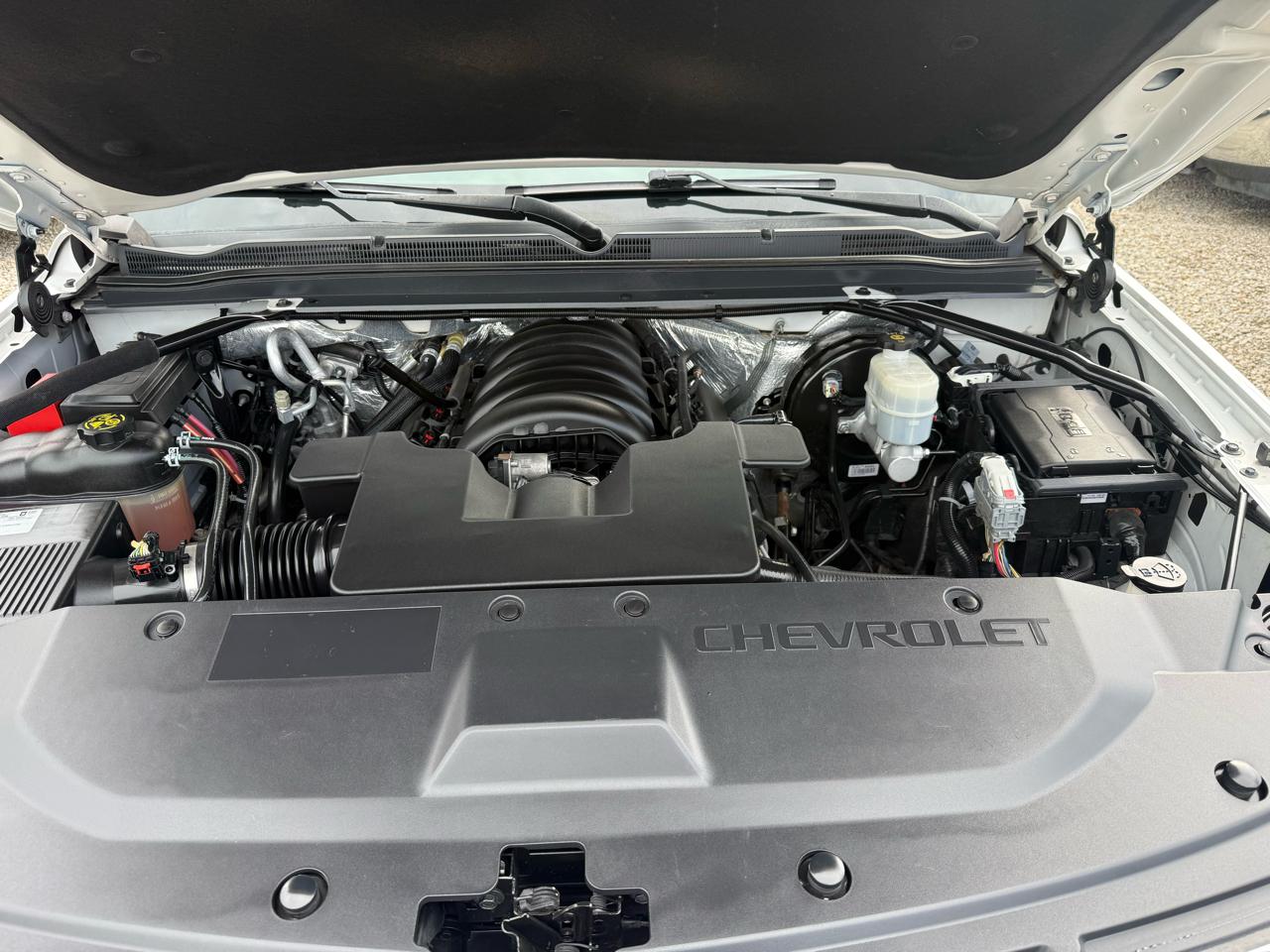 Chevrolet Suburban Premier 4WD 2018