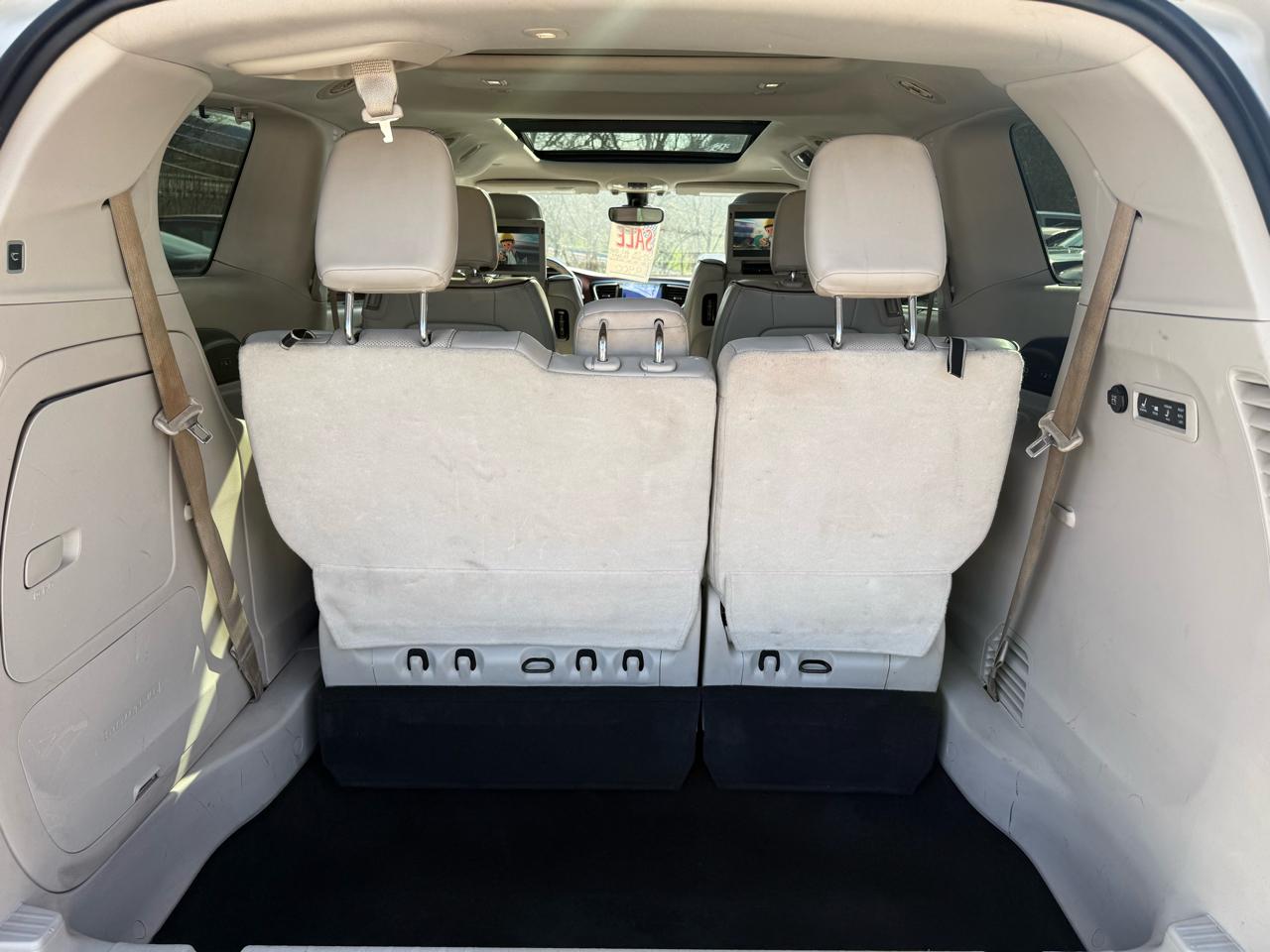 Chrysler Pacifica Limited 2017