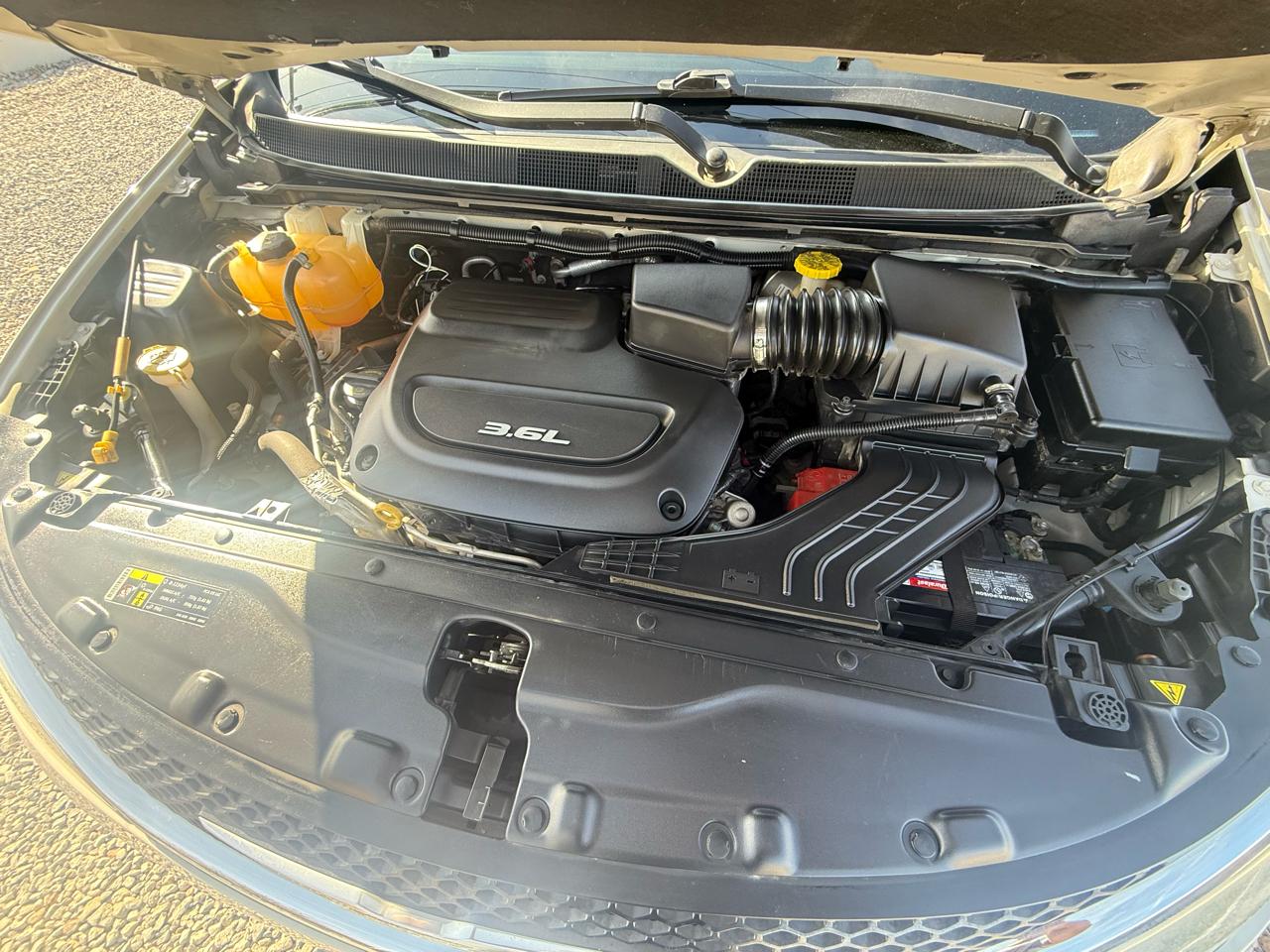 Chrysler Pacifica Limited 2017