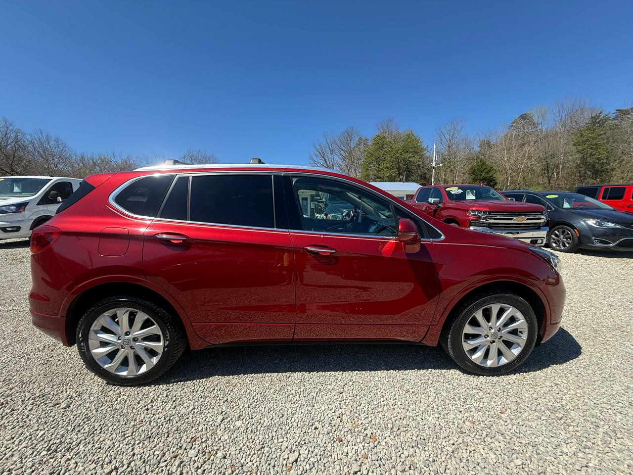 Buick Envision Premium II AWD 2017