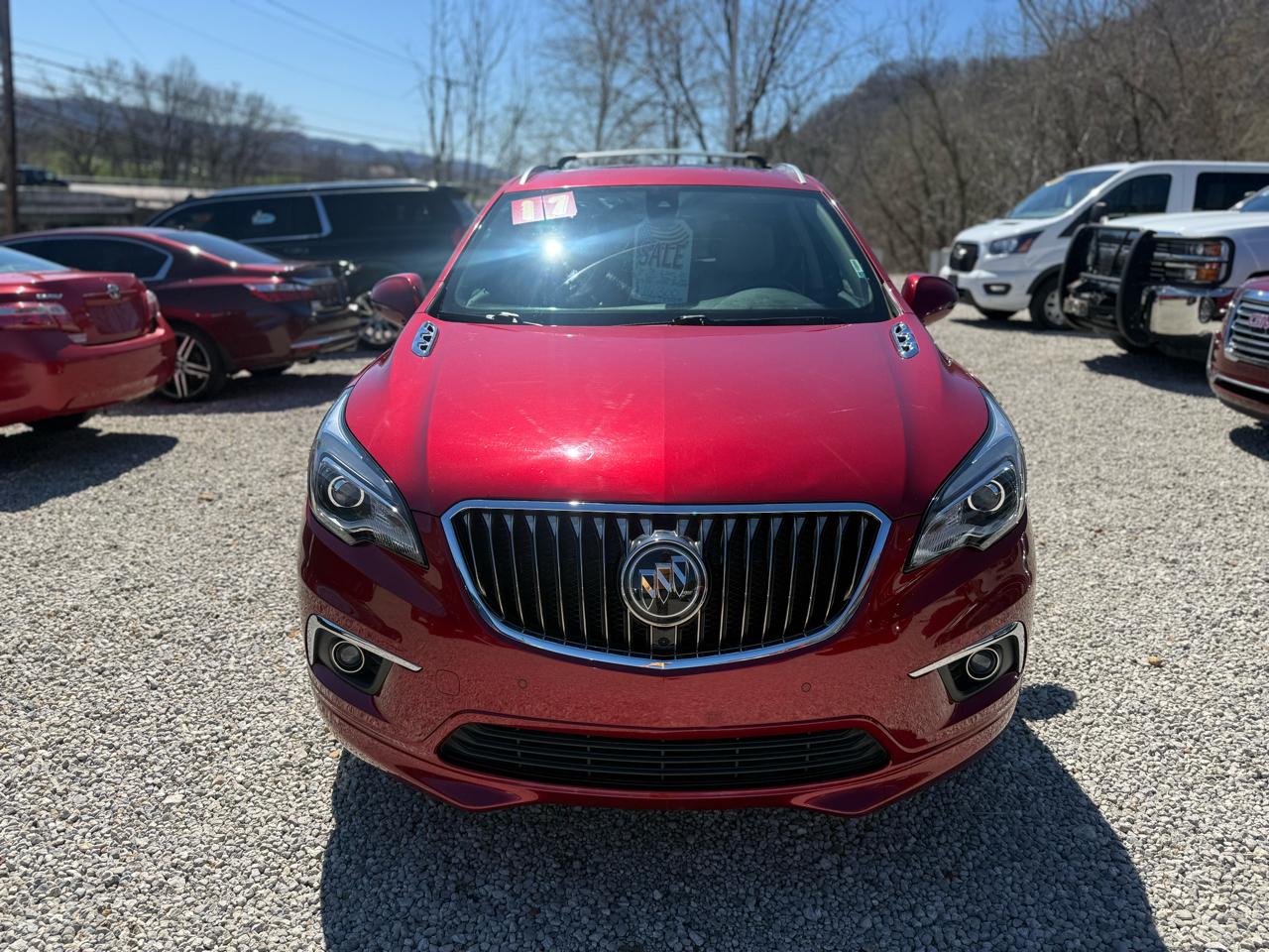 Buick Envision Premium II AWD 2017
