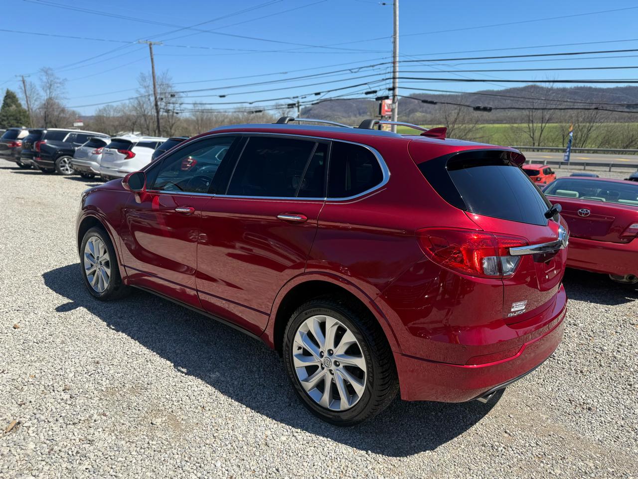 Buick Envision Premium II AWD 2017