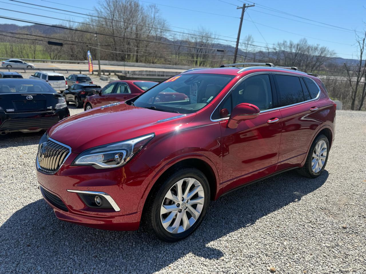 Buick Envision Premium II AWD 2017