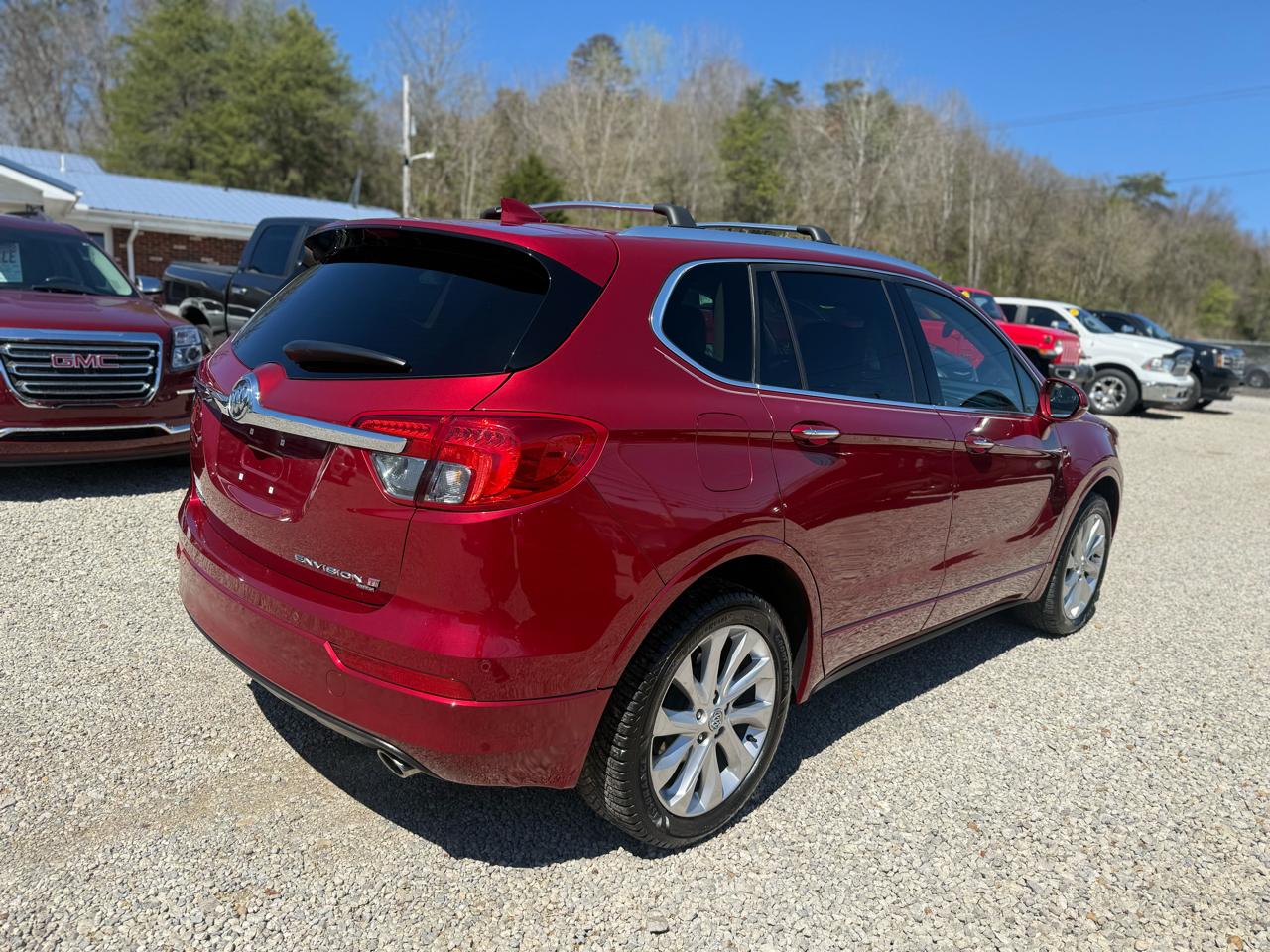 Buick Envision Premium II AWD 2017