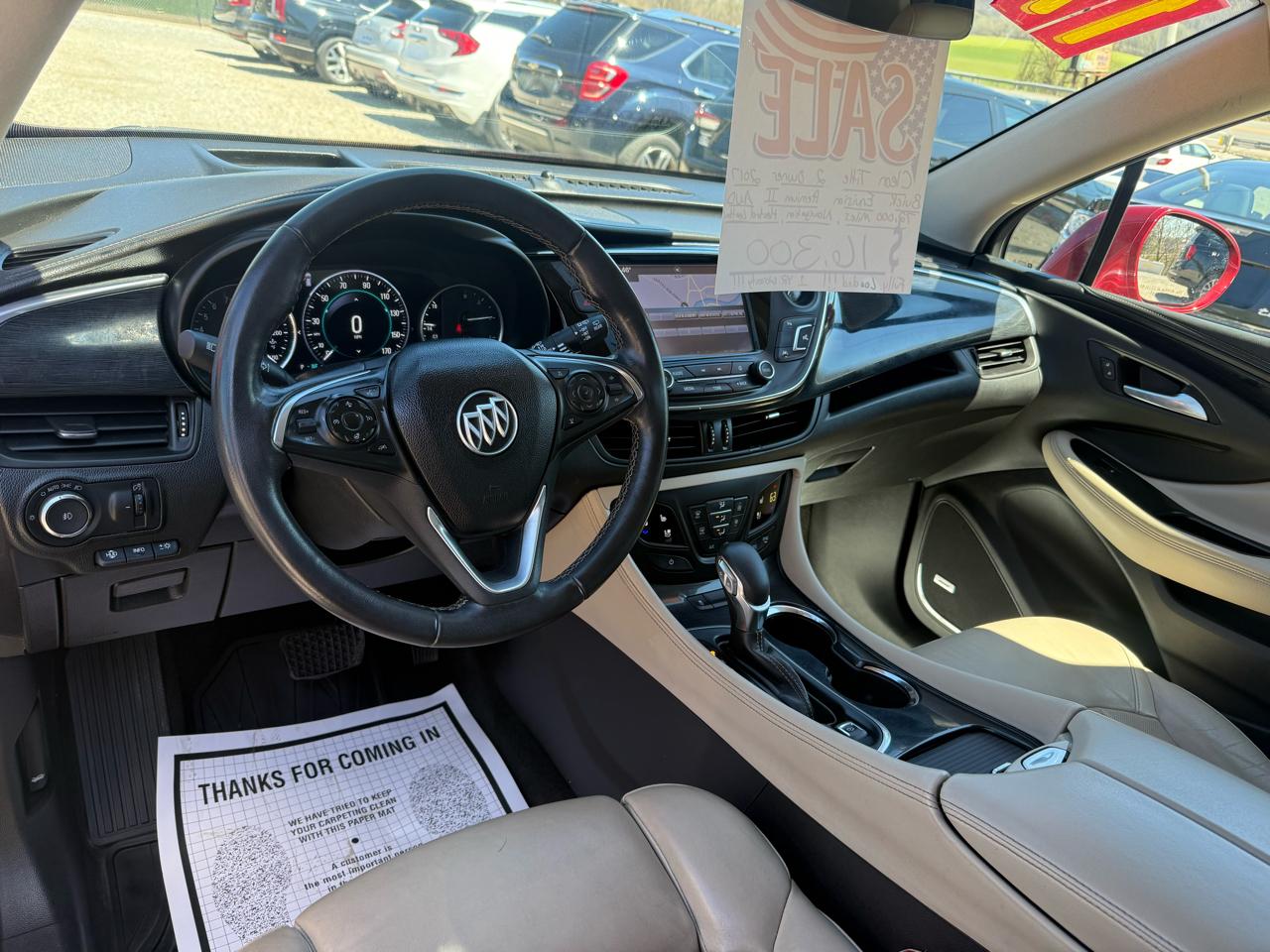 Buick Envision Premium II AWD 2017