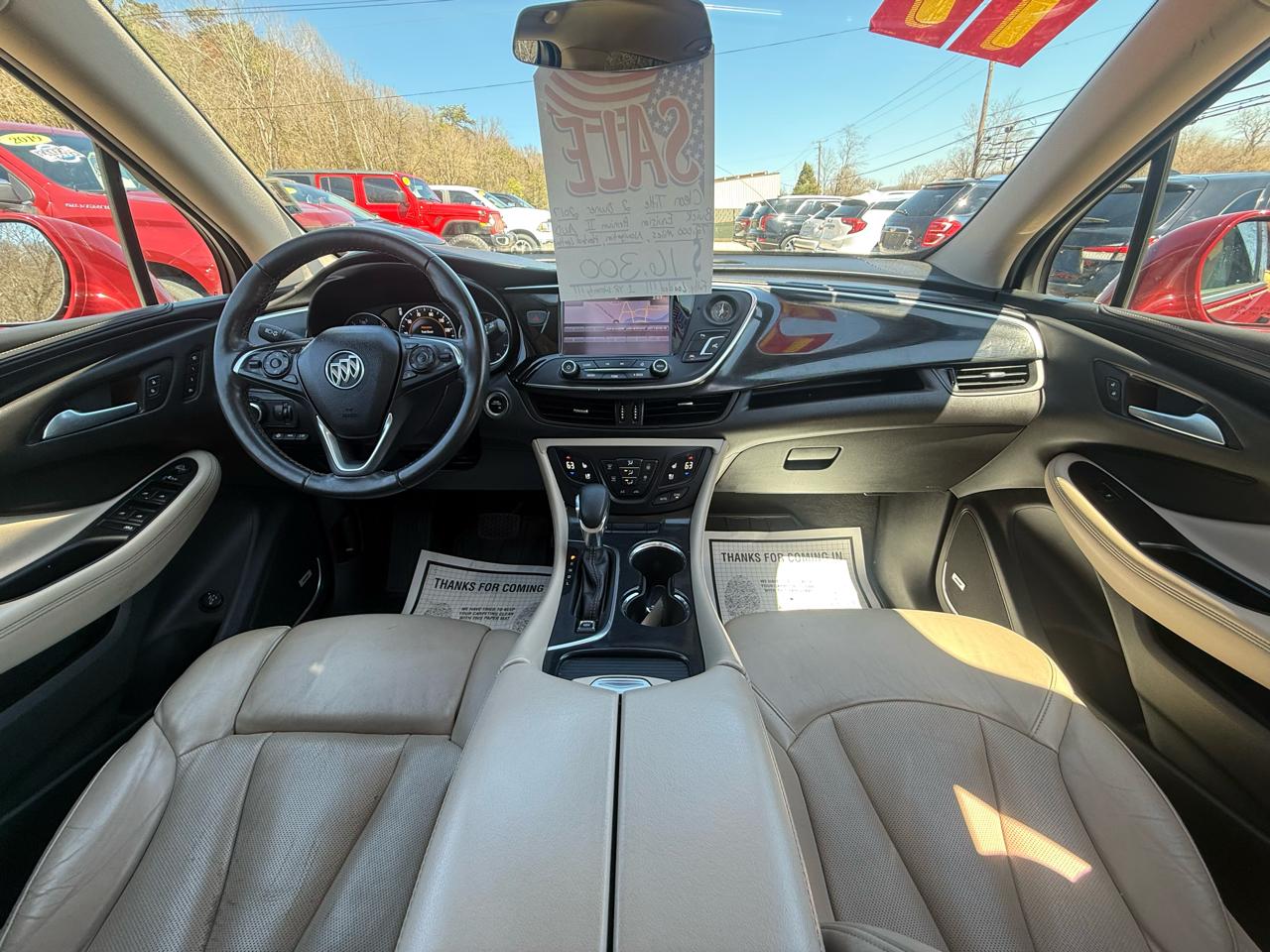 Buick Envision Premium II AWD 2017