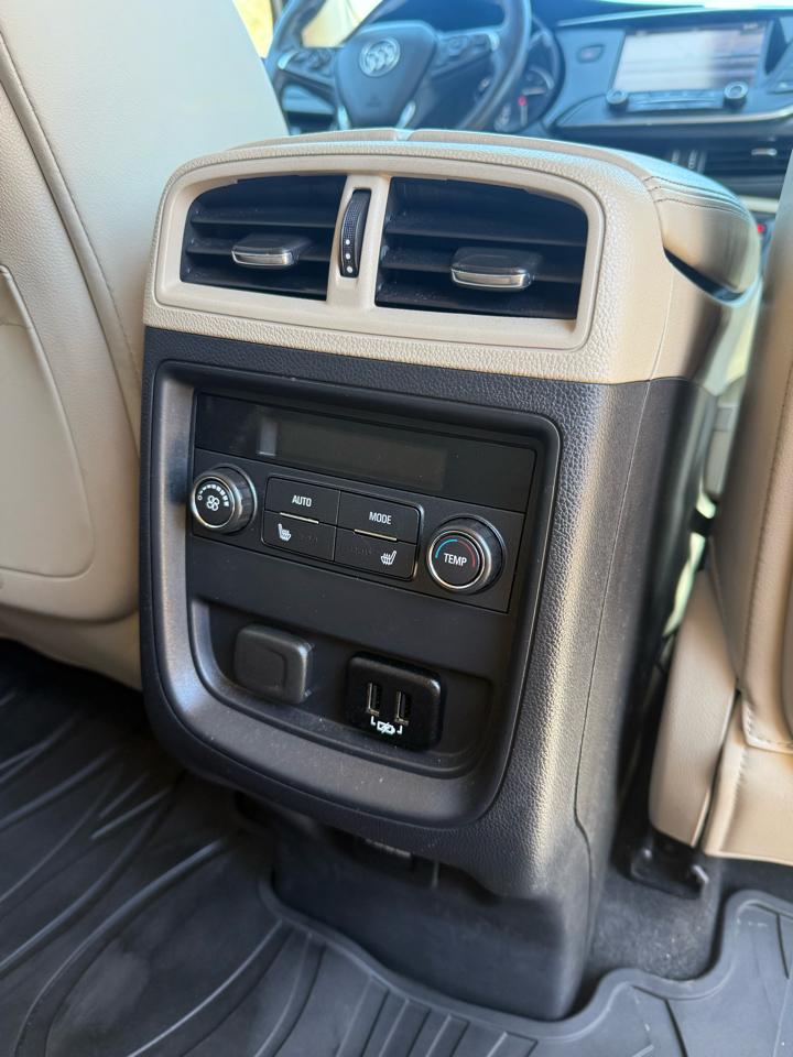 Buick Envision Premium II AWD 2017