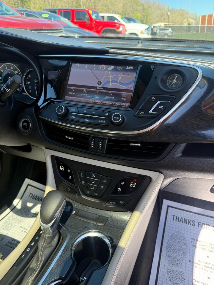 Buick Envision Premium II AWD 2017