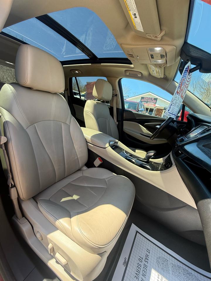 Buick Envision Premium II AWD 2017