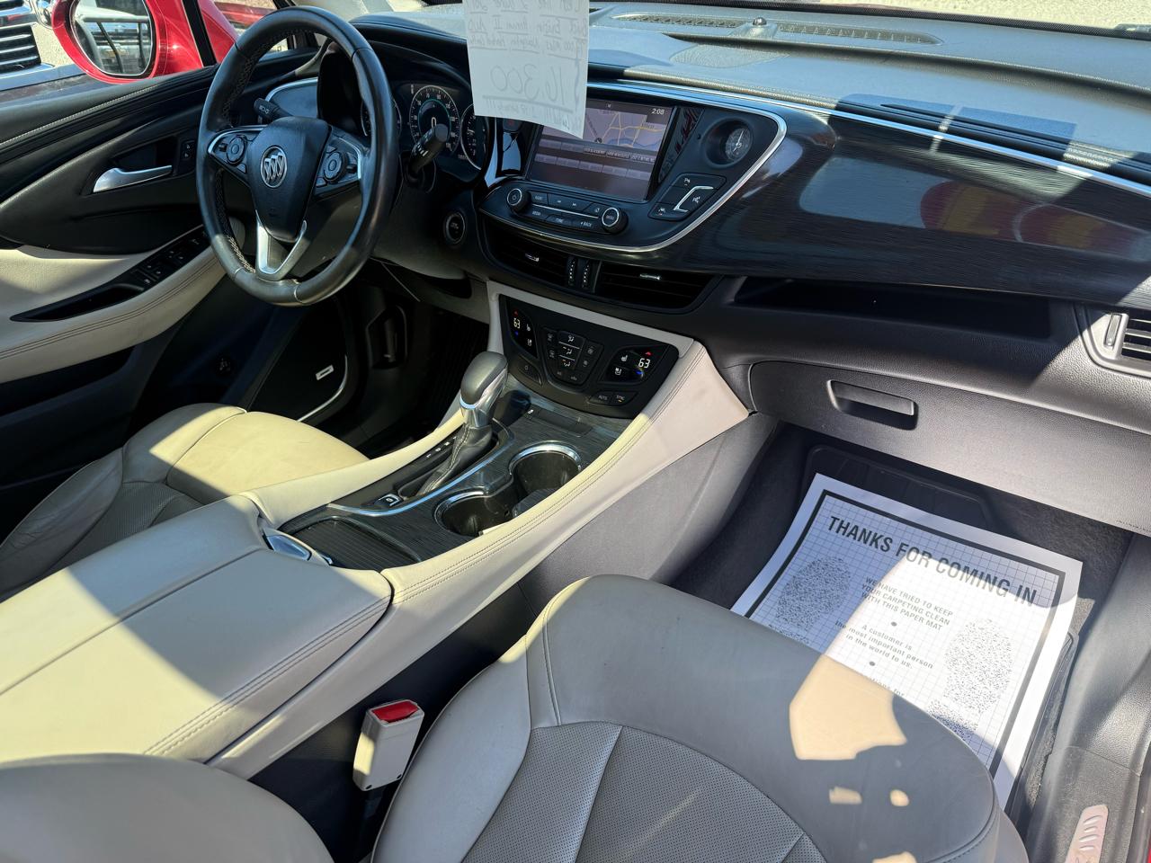 Buick Envision Premium II AWD 2017