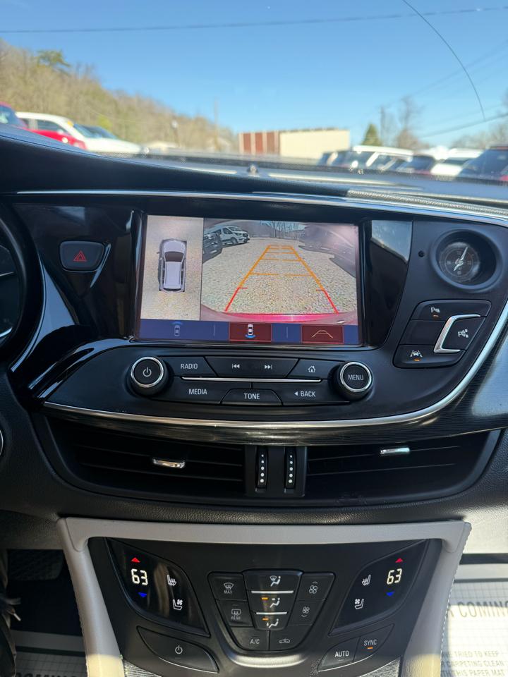 Buick Envision Premium II AWD 2017