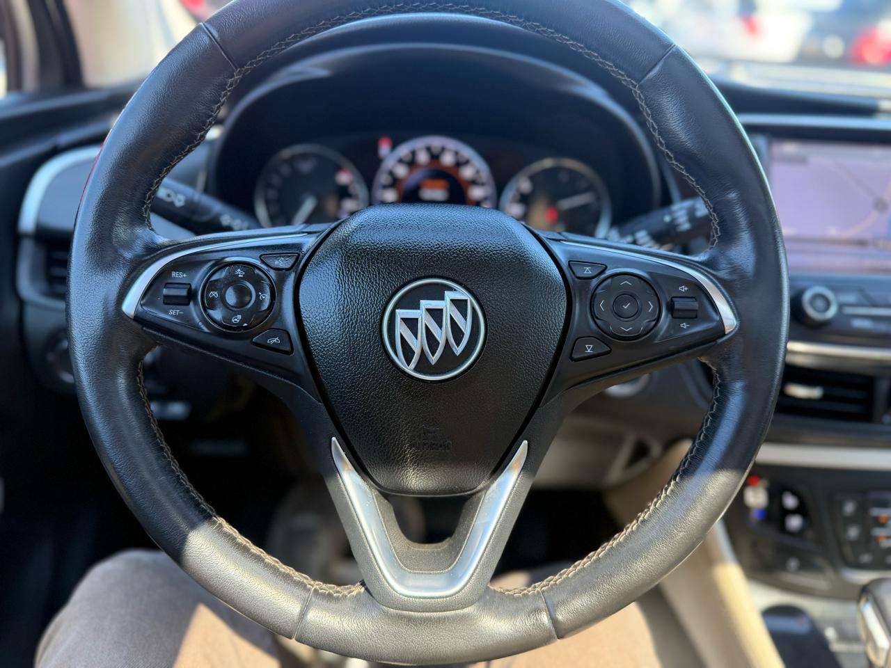 Buick Envision Premium II AWD 2017