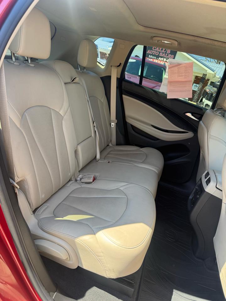 Buick Envision Premium II AWD 2017