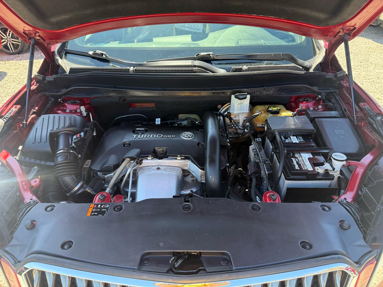 Buick Envision Premium II AWD 2017