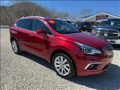 2017 Buick Envision 