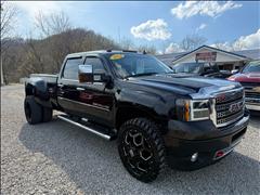 2011 GMC Sierra 3500HD 