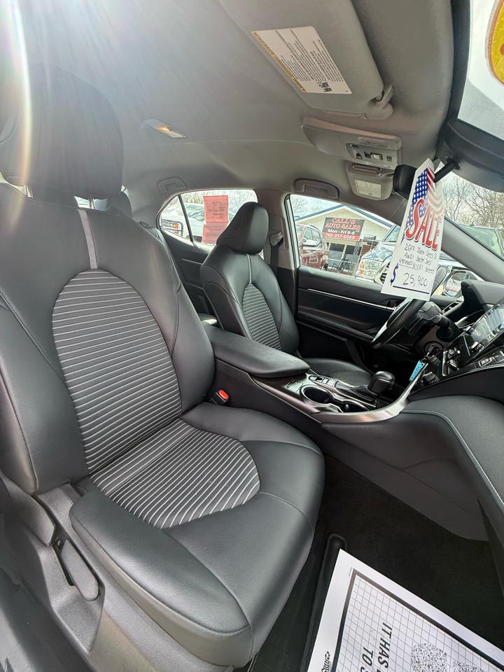 Toyota Camry SE Nightshade Edition AWD 2022