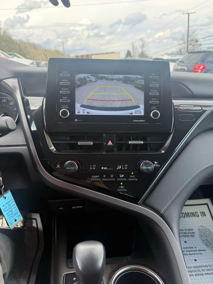 Toyota Camry SE Nightshade Edition AWD 2022